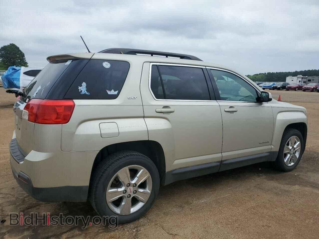 2014 GMC TERRAIN - VIN: 2GKALSEK3E6160328 - Фото 3