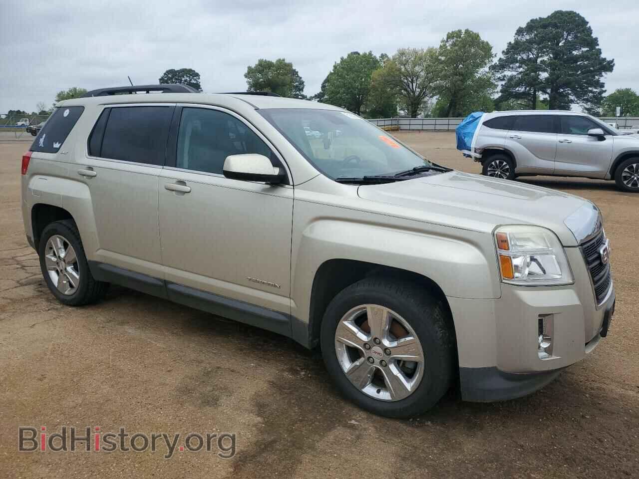 2014 GMC TERRAIN - VIN: 2GKALSEK3E6160328 - Фото 4