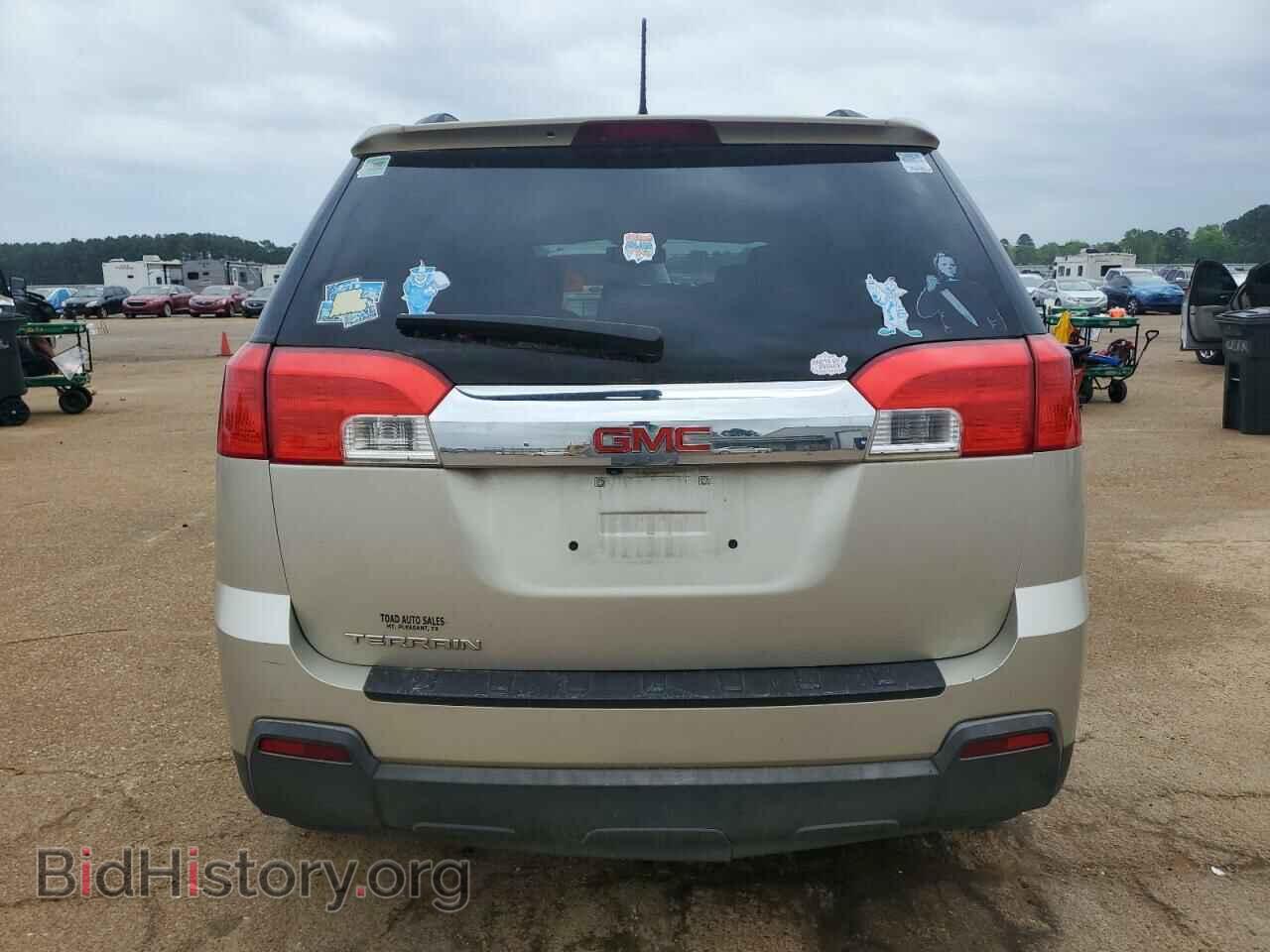 2014 GMC TERRAIN - VIN: 2GKALSEK3E6160328 - Фото 6