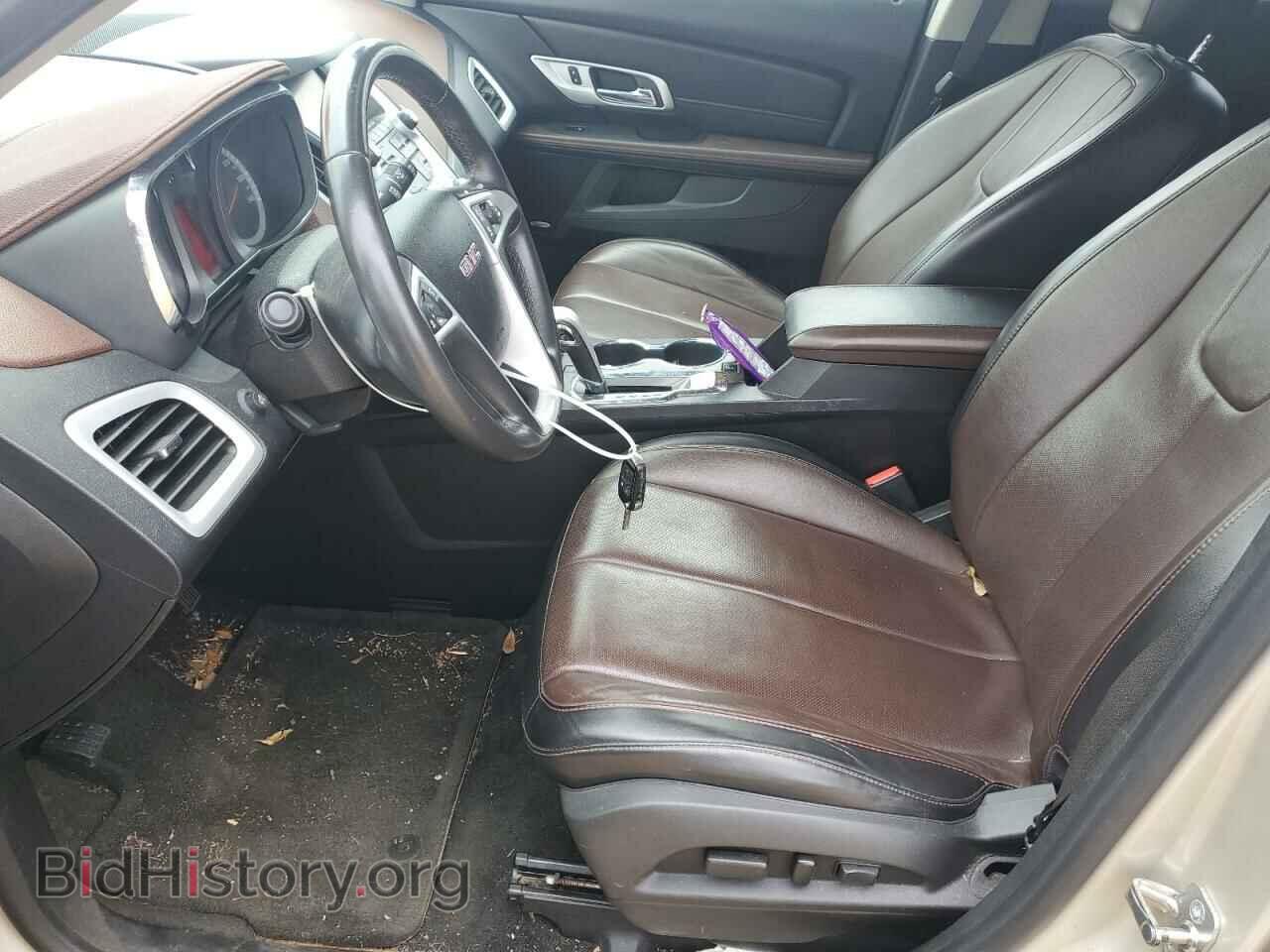 2014 GMC TERRAIN - VIN: 2GKALSEK3E6160328 - Фото 7