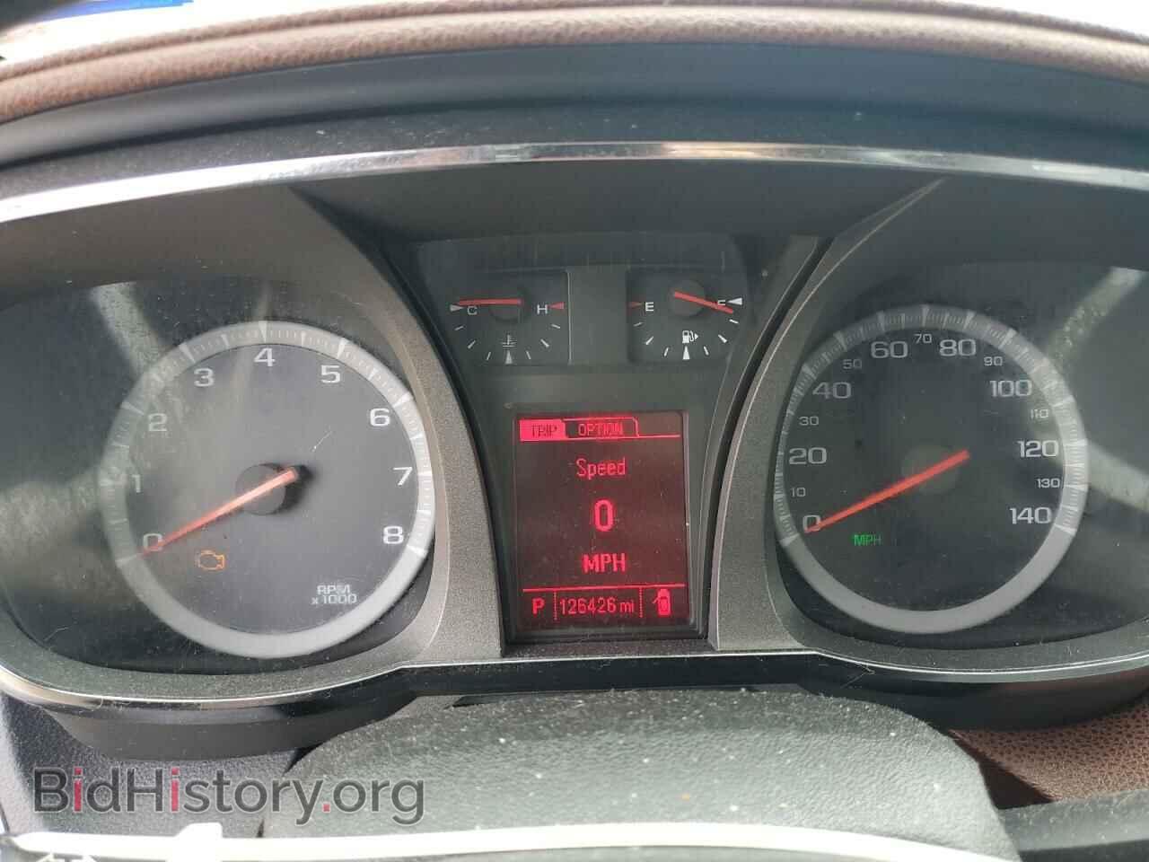 2014 GMC TERRAIN - VIN: 2GKALSEK3E6160328 - Фото 9