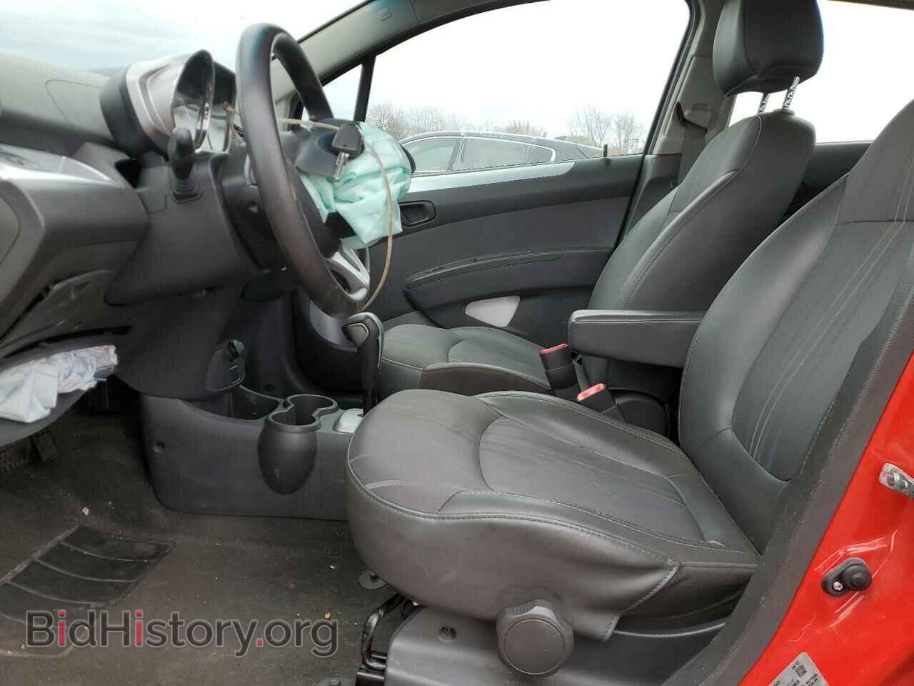 2014 CHEVROLET SPARK - VIN: KL8CB6S93EC441495 - Фото 7