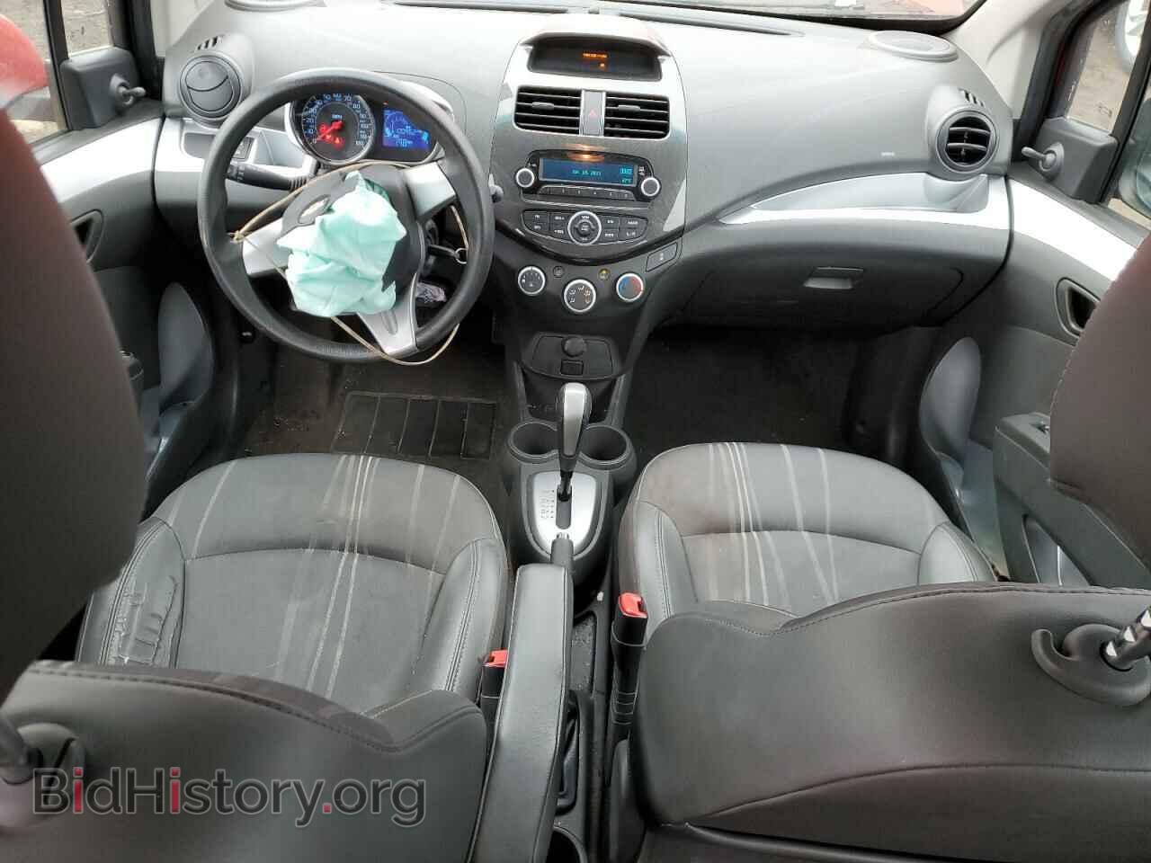 2014 CHEVROLET SPARK - VIN: KL8CB6S93EC441495 - Фото 8