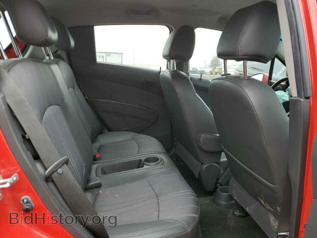 2014 CHEVROLET SPARK - VIN: KL8CB6S93EC441495 - Фото 10