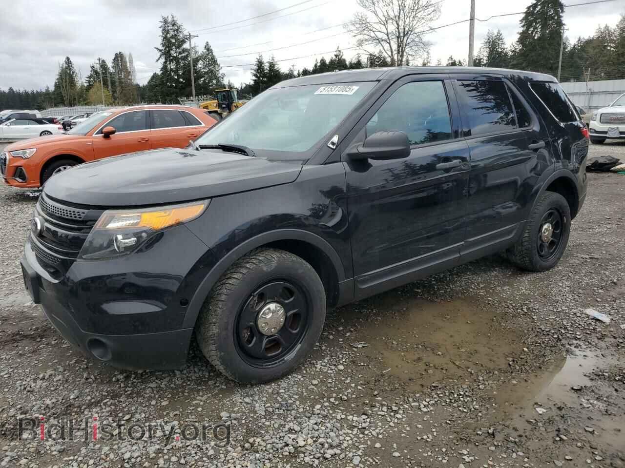 Фотография 1FM5K8AR7EGB27687 - FORD EXPLORER 2014