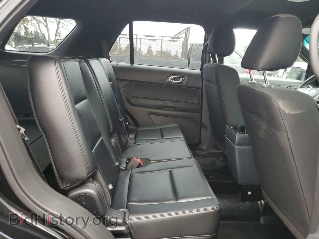 2014 FORD EXPLORER - VIN: 1FM5K8AR7EGB27687 - Фото 11