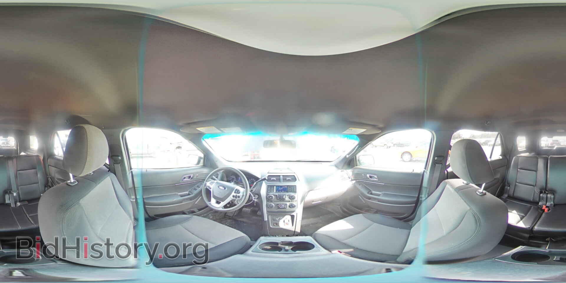 2014 FORD EXPLORER - VIN: 1FM5K8AR7EGB27687 - Фото 14