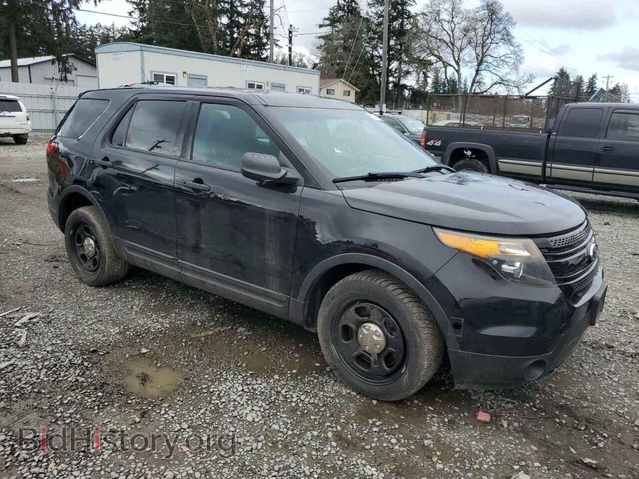 2014 FORD EXPLORER - VIN: 1FM5K8AR7EGB27687 - Фото 4