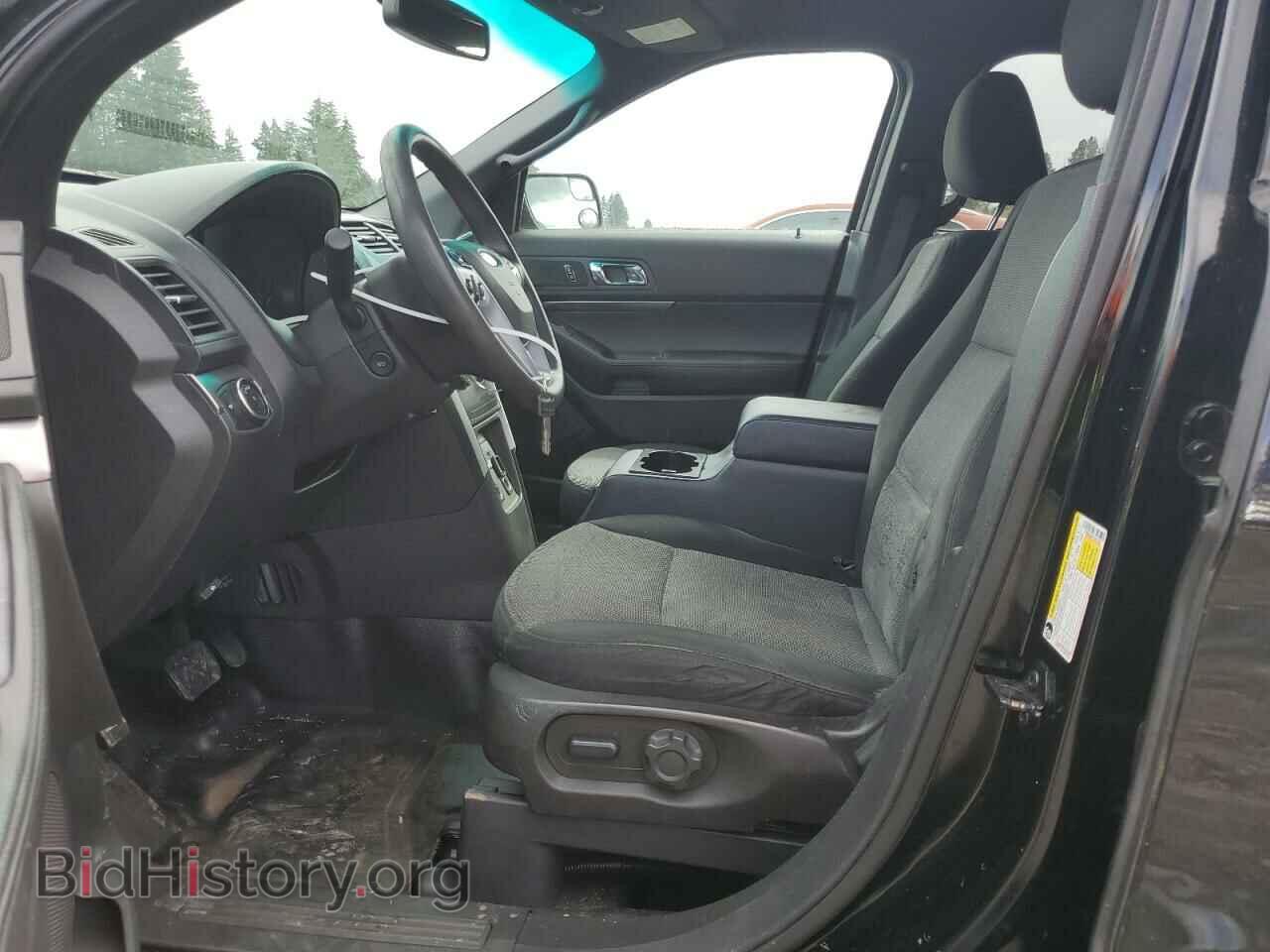 2014 FORD EXPLORER - VIN: 1FM5K8AR7EGB27687 - Фото 7