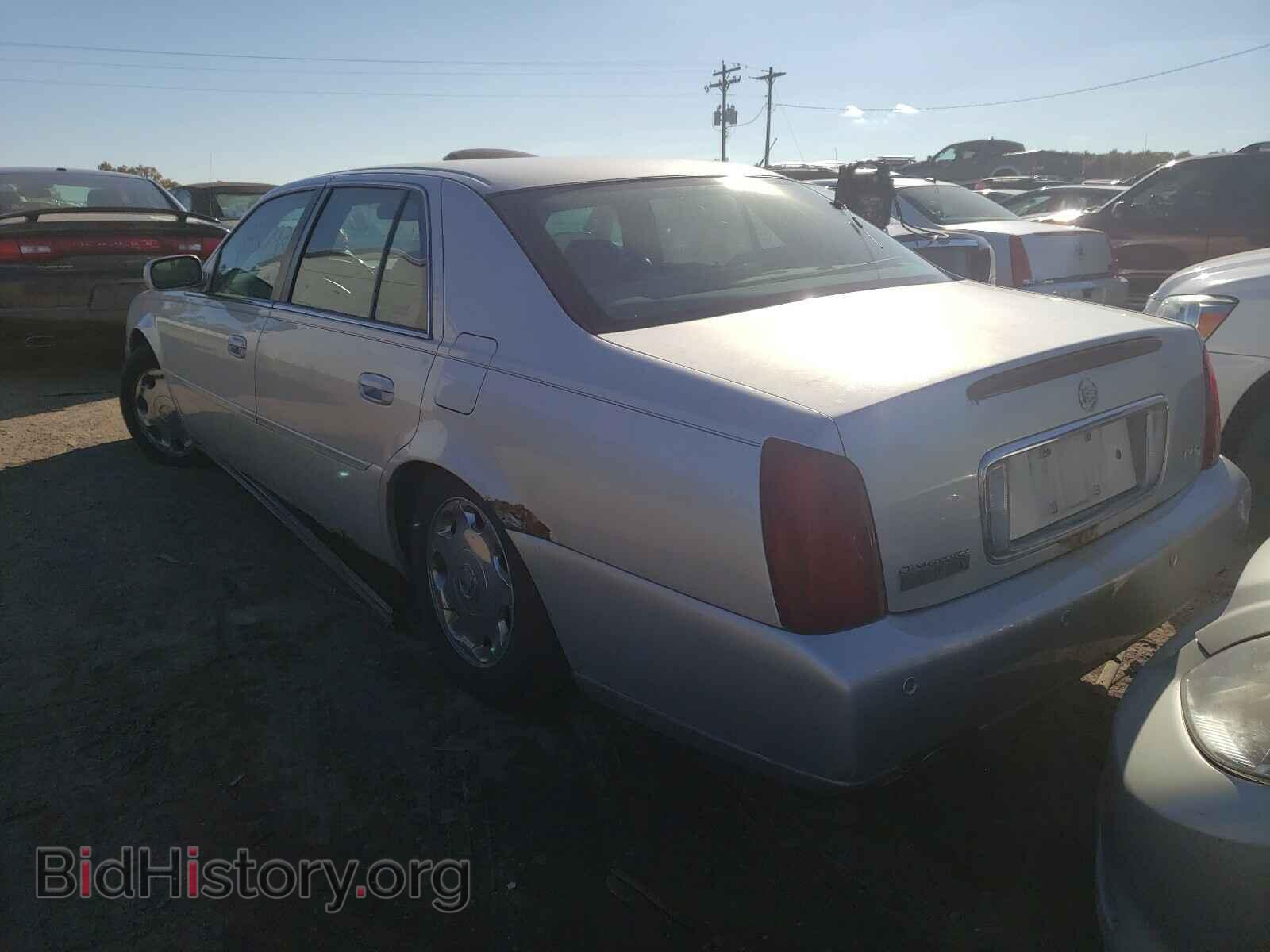 2002 CADILLAC DEVILLE - VIN: 1G6KE57YX2U175857 - Photo 3