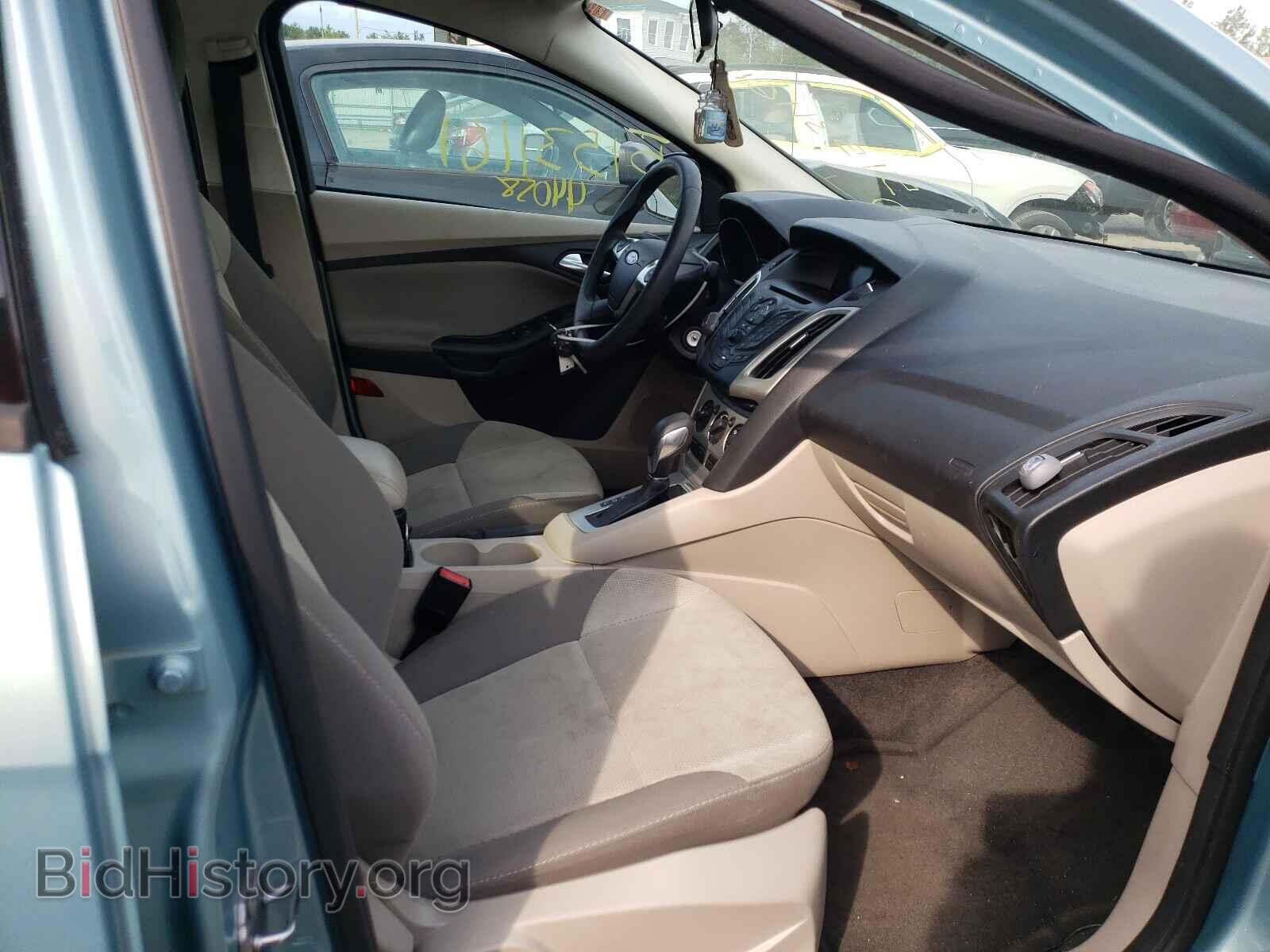 2012 FORD FOCUS - VIN: 1FAHP3F26CL223516 - Фото 5