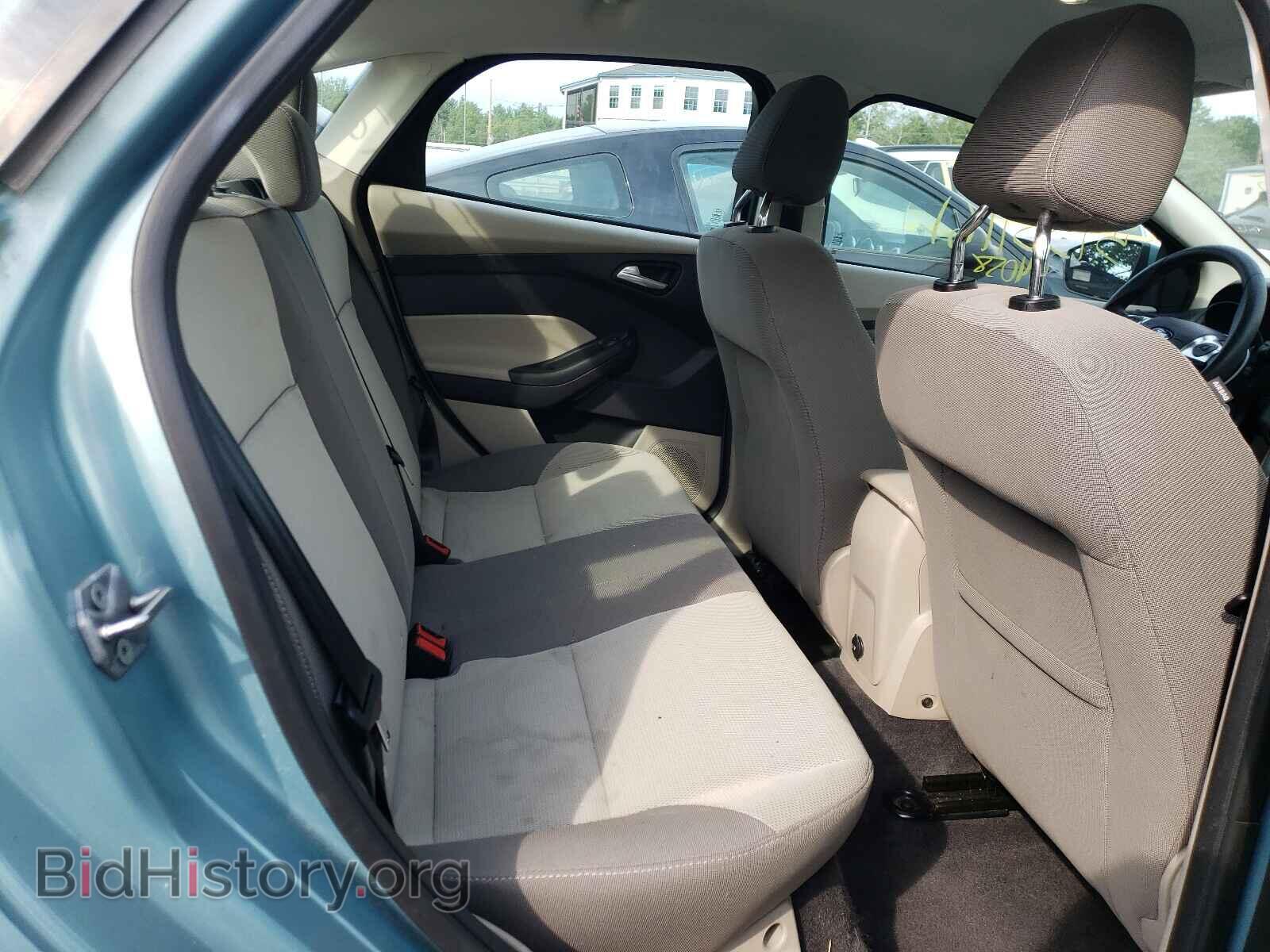 2012 FORD FOCUS - VIN: 1FAHP3F26CL223516 - Фото 6