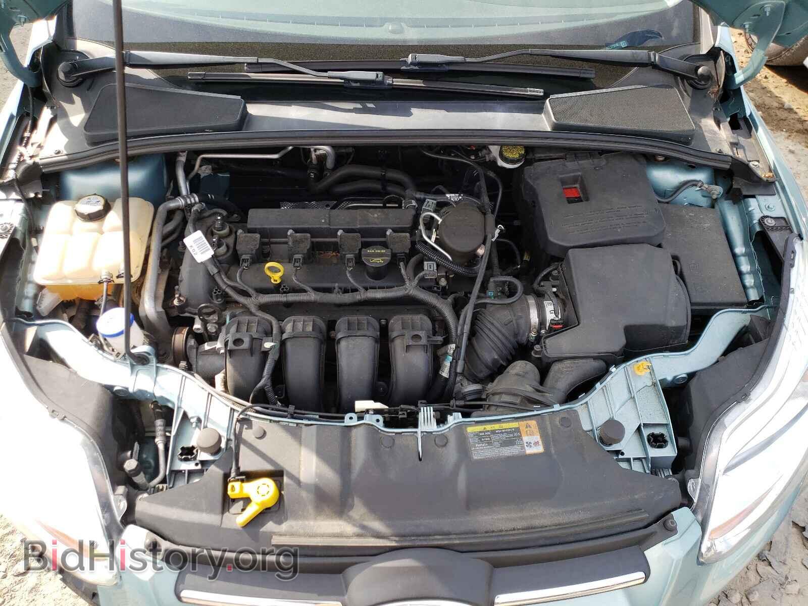 2012 FORD FOCUS - VIN: 1FAHP3F26CL223516 - Фото 7