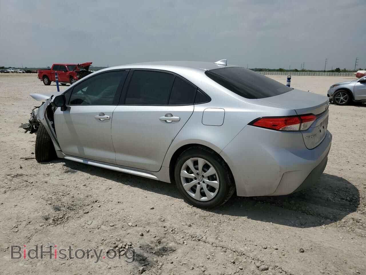 2023 TOYOTA COROLLA - VIN: JTDBCMFE2PJ004968 - Фото 2