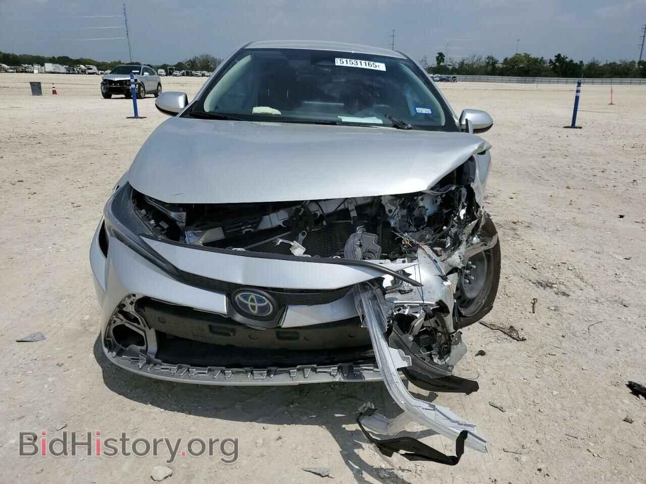 2023 TOYOTA COROLLA - VIN: JTDBCMFE2PJ004968 - Фото 5