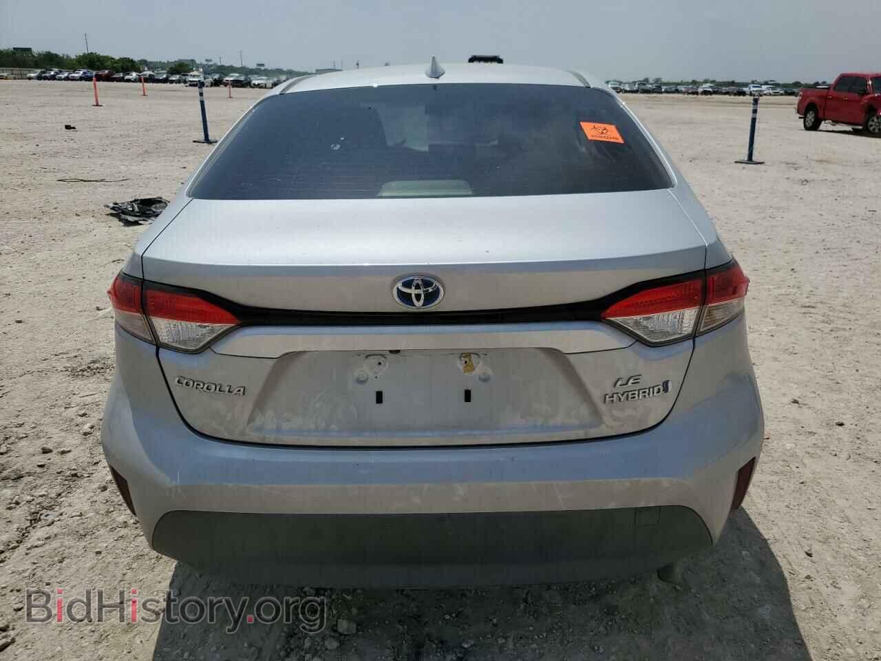 2023 TOYOTA COROLLA - VIN: JTDBCMFE2PJ004968 - Фото 6