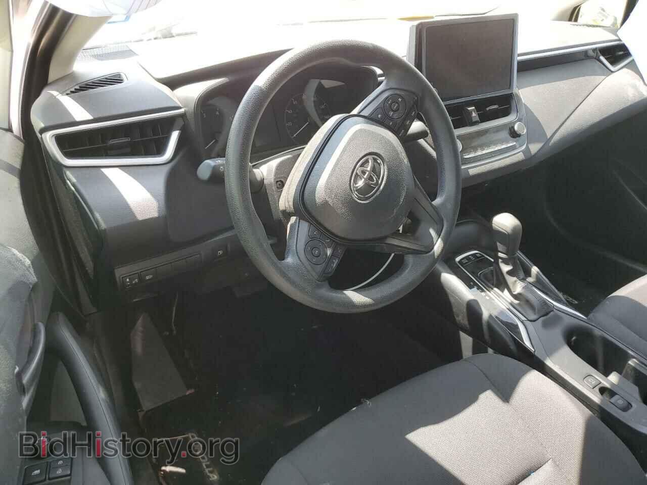 2023 TOYOTA COROLLA - VIN: JTDBCMFE2PJ004968 - Фото 8
