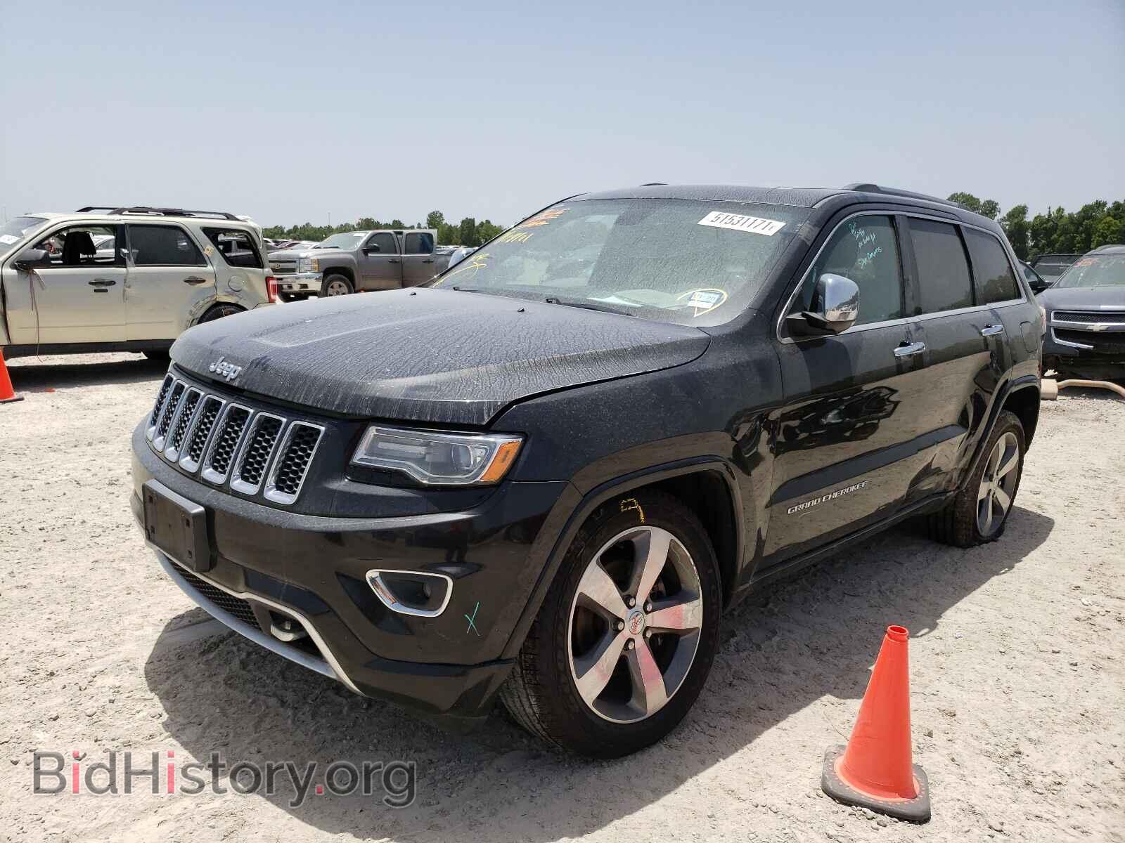 2014 JEEP CHEROKEE - VIN: 1C4RJECG2EC389384 - Фото 2