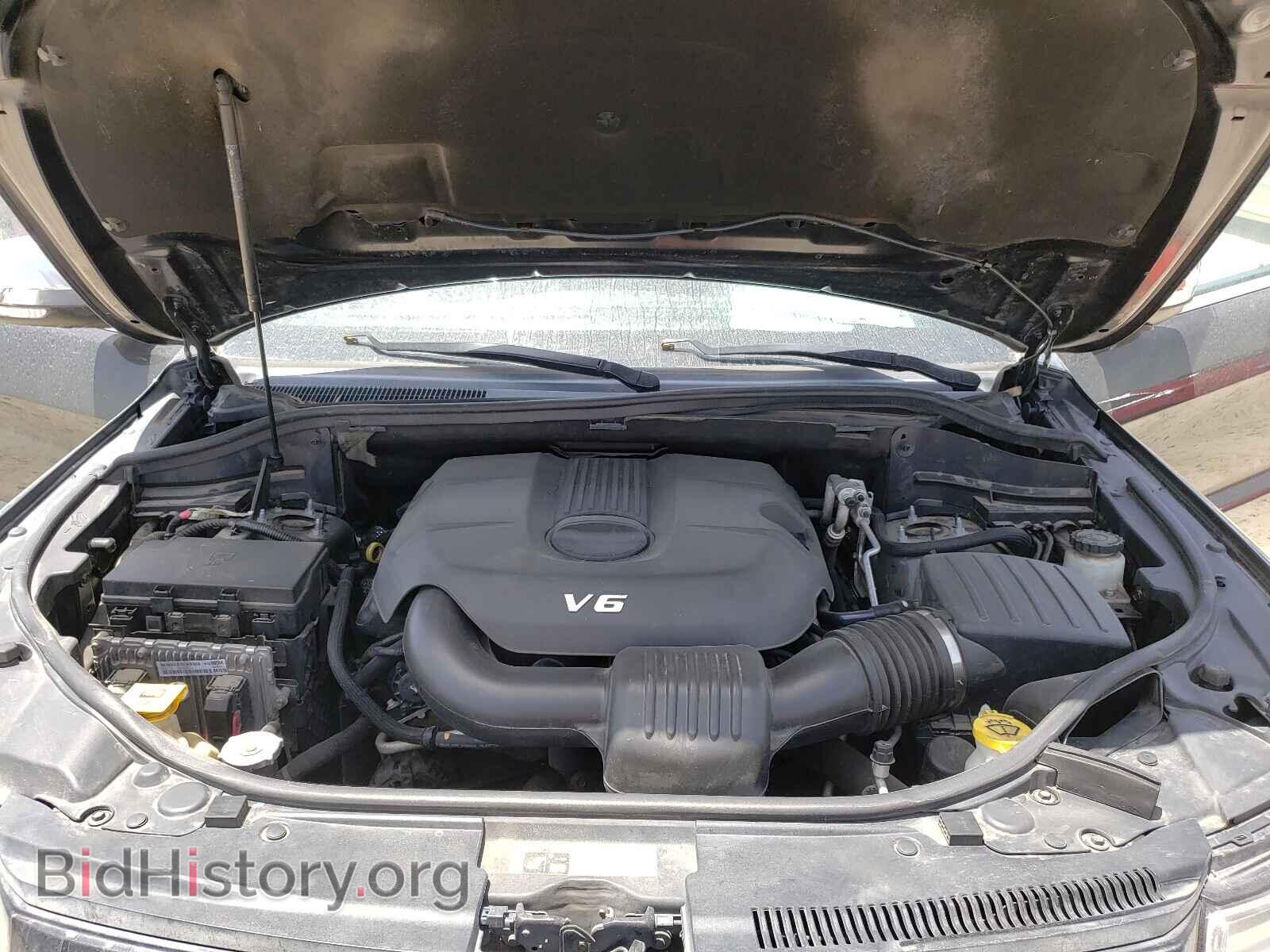 2014 JEEP CHEROKEE - VIN: 1C4RJECG2EC389384 - Фото 7