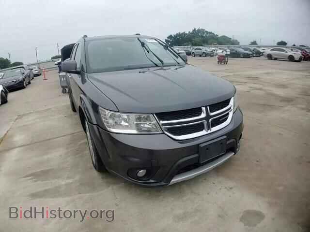 2014 DODGE JOURNEY - VIN: 3C4PDDDG4ET158157 - Фото 14