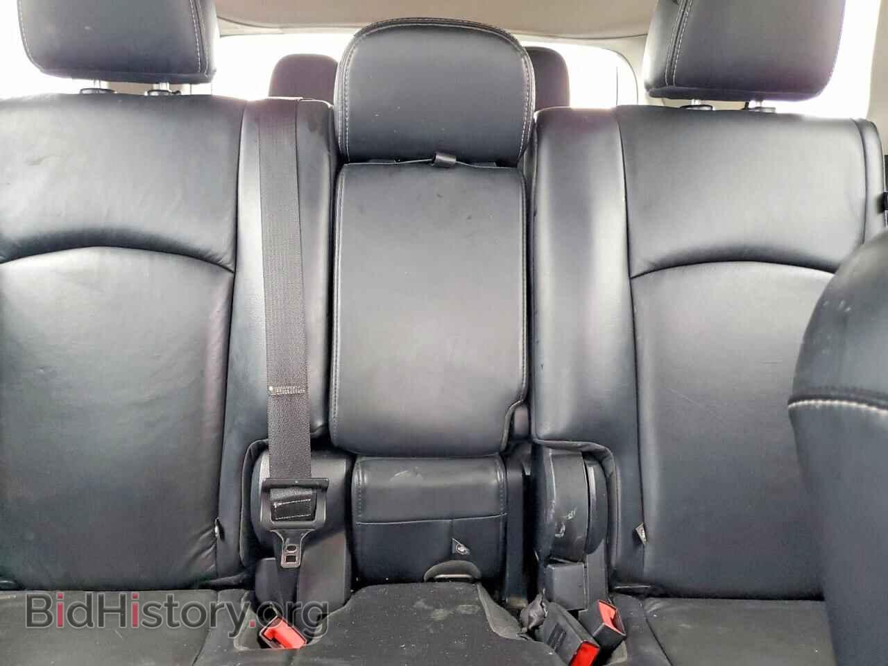 2014 DODGE JOURNEY - VIN: 3C4PDDDG4ET158157 - Фото 10