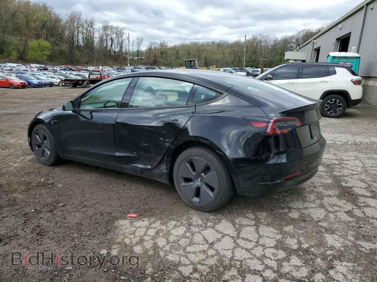 2023 TESLA MODEL 3 - VIN: 5YJ3E1EA2PF677990 - Photo 2