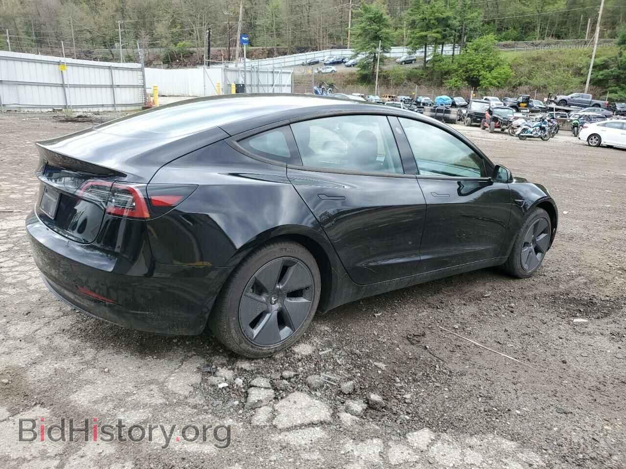 2023 TESLA MODEL 3 - VIN: 5YJ3E1EA2PF677990 - Photo 3