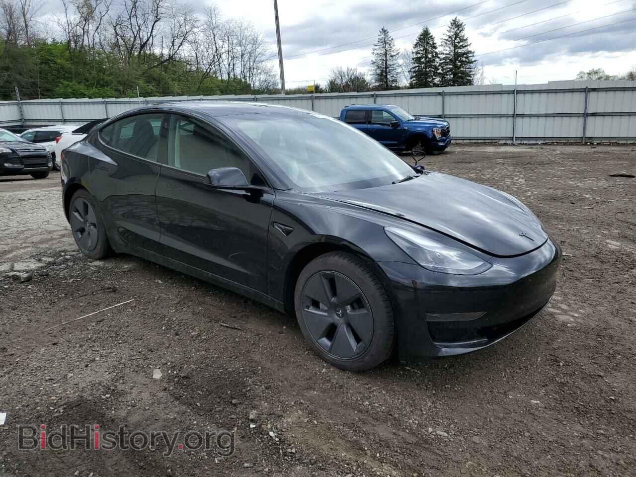 2023 TESLA MODEL 3 - VIN: 5YJ3E1EA2PF677990 - Photo 4