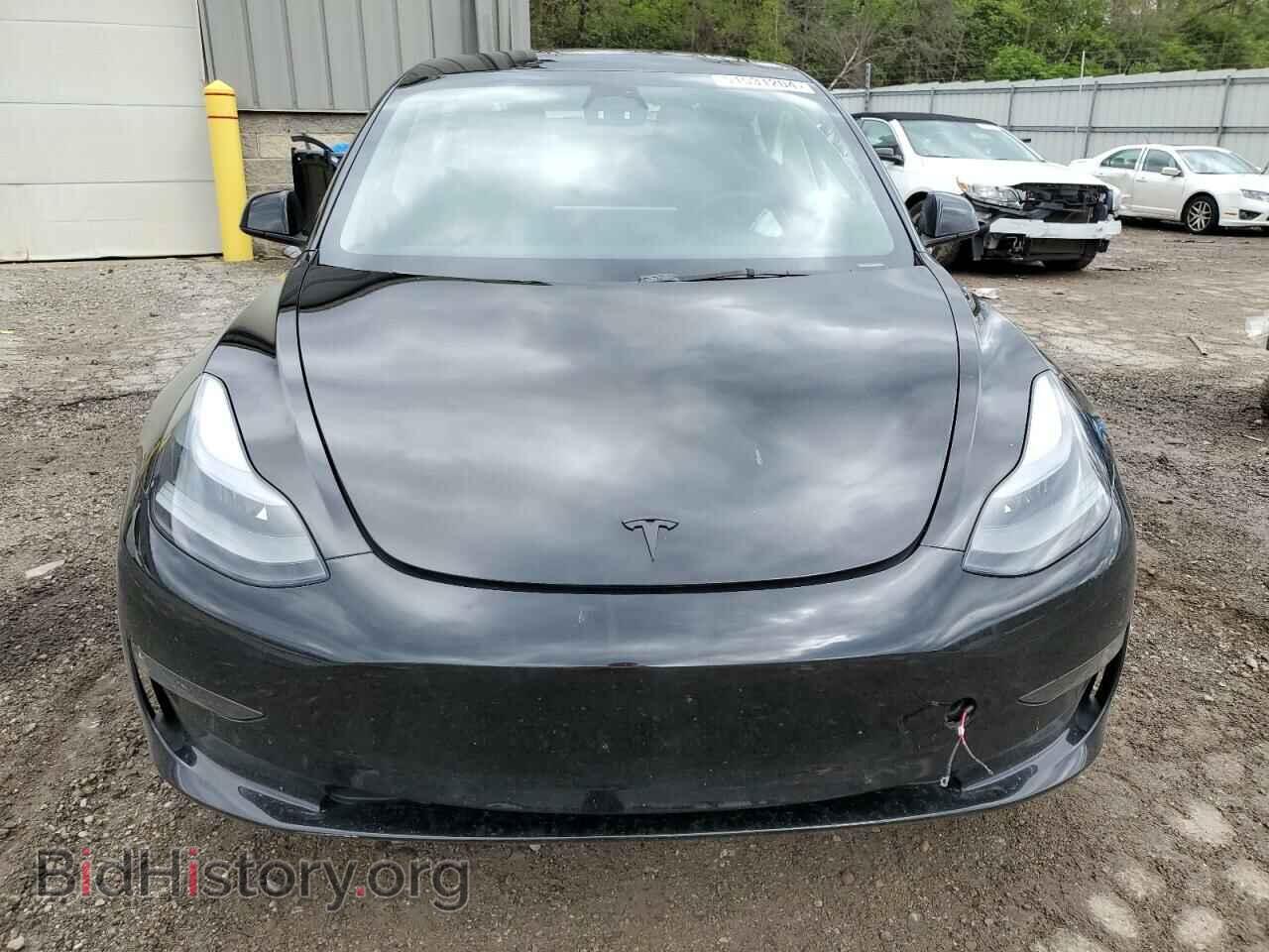 2023 TESLA MODEL 3 - VIN: 5YJ3E1EA2PF677990 - Photo 5