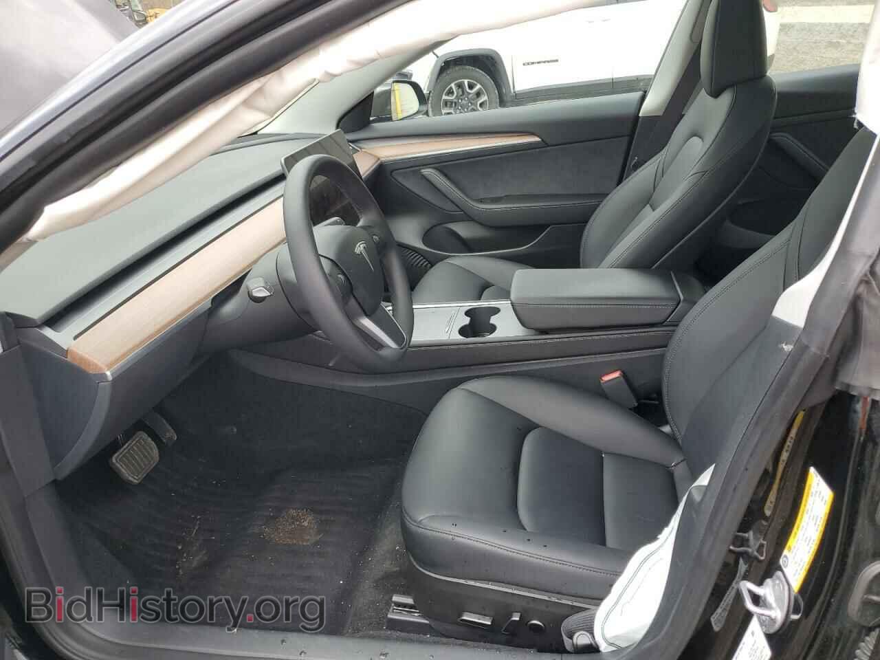2023 TESLA MODEL 3 - VIN: 5YJ3E1EA2PF677990 - Photo 7