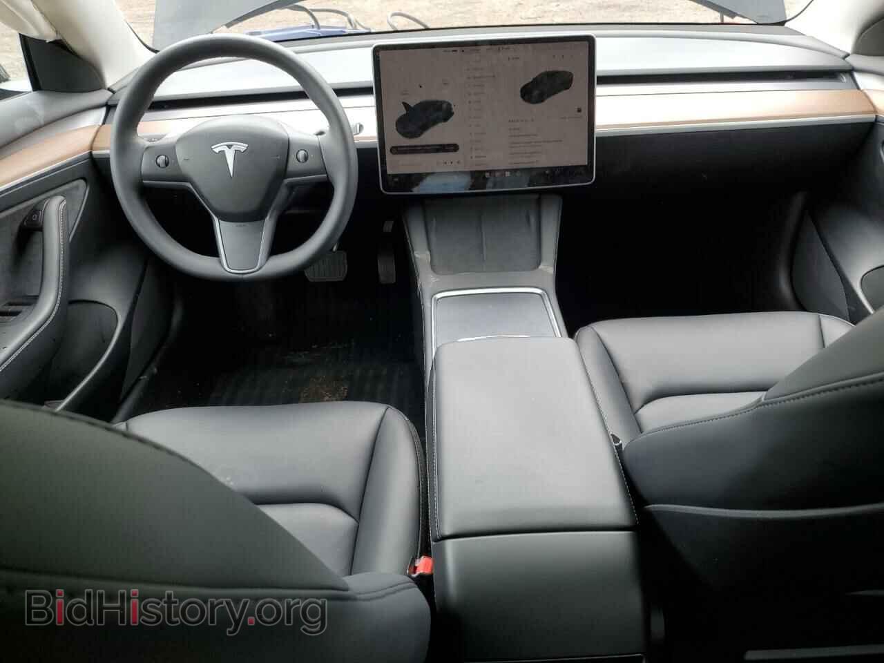 2023 TESLA MODEL 3 - VIN: 5YJ3E1EA2PF677990 - Photo 8