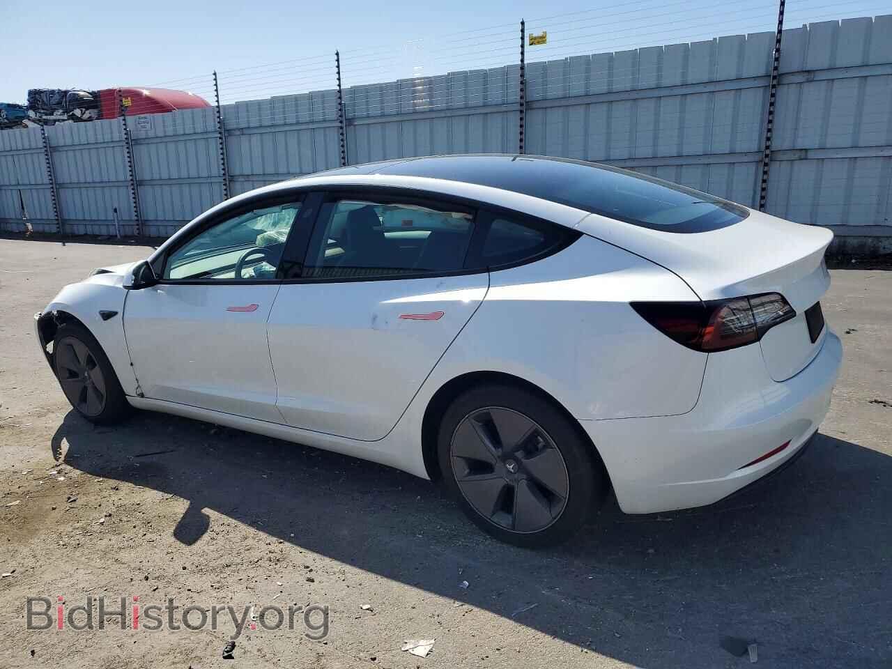 2023 TESLA MODEL 3 - VIN: 5YJ3E1EA3PF419073 - Photo 2