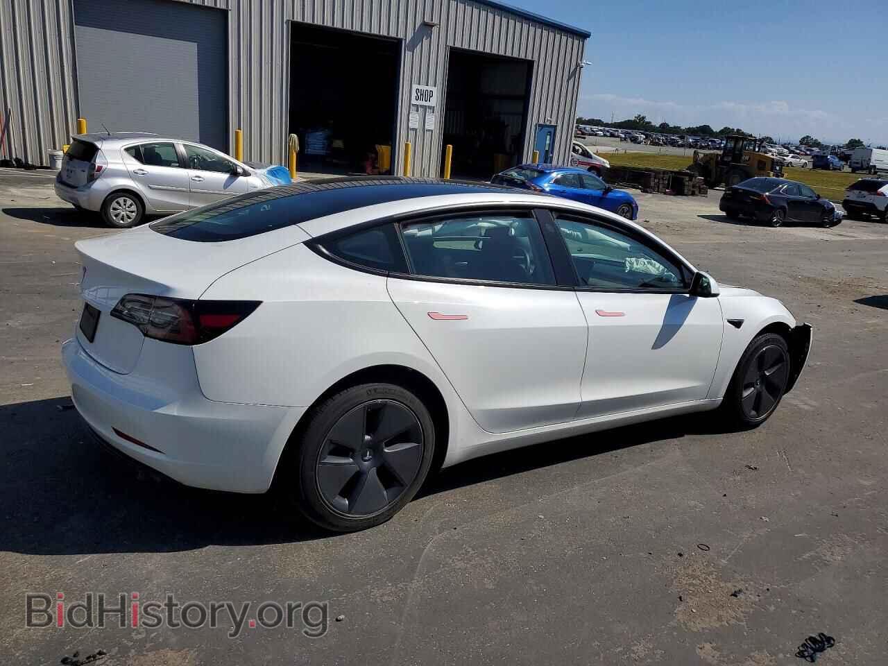 2023 TESLA MODEL 3 - VIN: 5YJ3E1EA3PF419073 - Photo 3