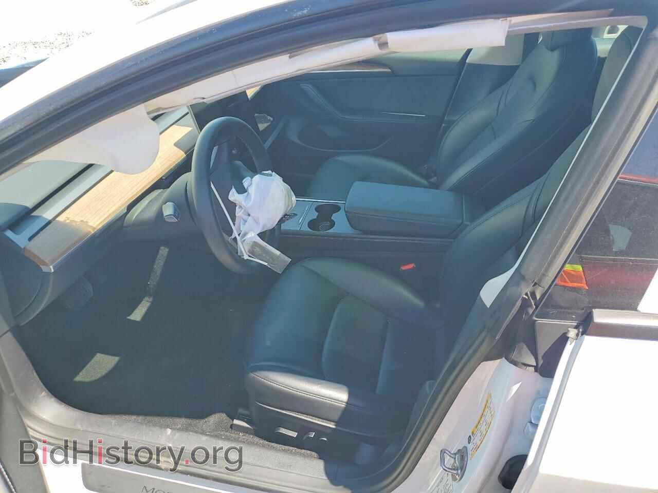 2023 TESLA MODEL 3 - VIN: 5YJ3E1EA3PF419073 - Photo 7