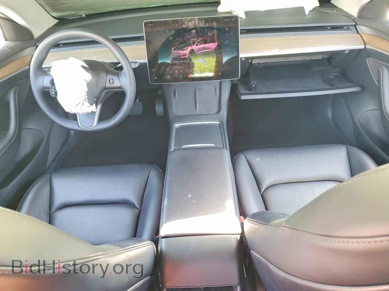 2023 TESLA MODEL 3 - VIN: 5YJ3E1EA3PF419073 - Photo 8