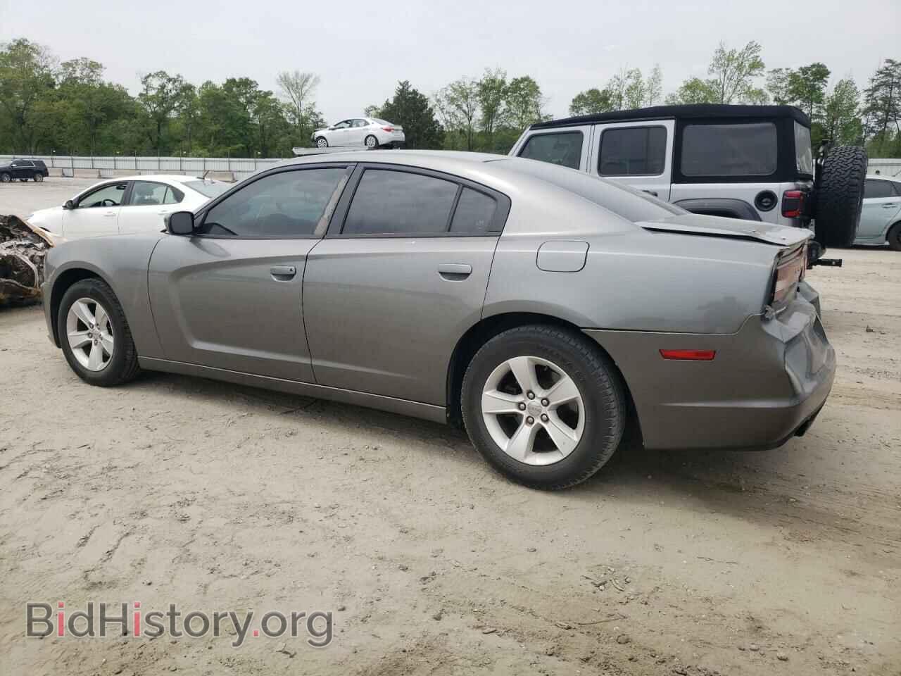 2011 DODGE CHARGER - VIN: 2B3CL3CG9BH608517 - Фото 2