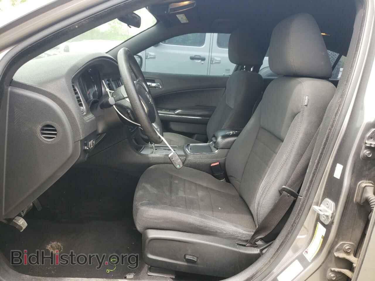 2011 DODGE CHARGER - VIN: 2B3CL3CG9BH608517 - Фото 7