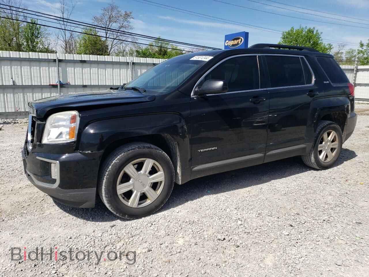Photo 2GKFLTEK2G6154129 - GMC TERRAIN 2016