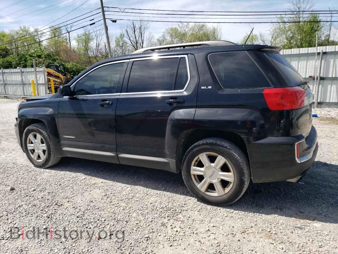 2016 GMC TERRAIN - VIN: 2GKFLTEK2G6154129 - Photo 2
