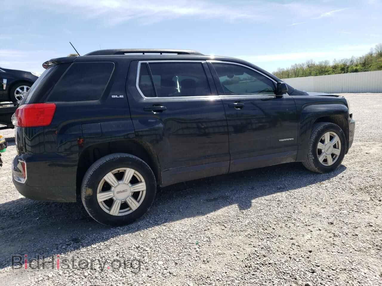2016 GMC TERRAIN - VIN: 2GKFLTEK2G6154129 - Photo 3