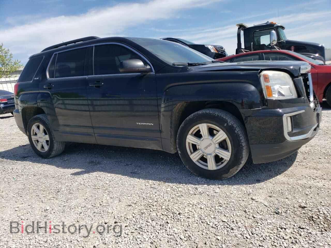 2016 GMC TERRAIN - VIN: 2GKFLTEK2G6154129 - Photo 4