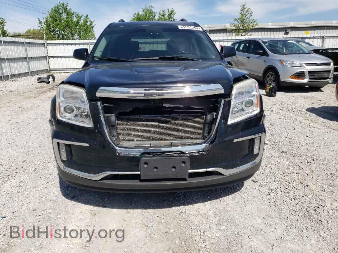 2016 GMC TERRAIN - VIN: 2GKFLTEK2G6154129 - Photo 5