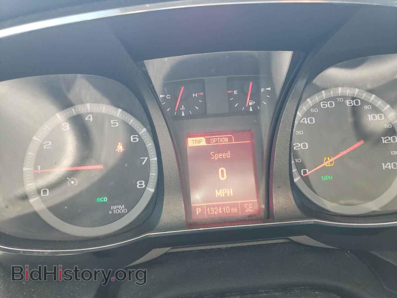 2016 GMC TERRAIN - VIN: 2GKFLTEK2G6154129 - Photo 9