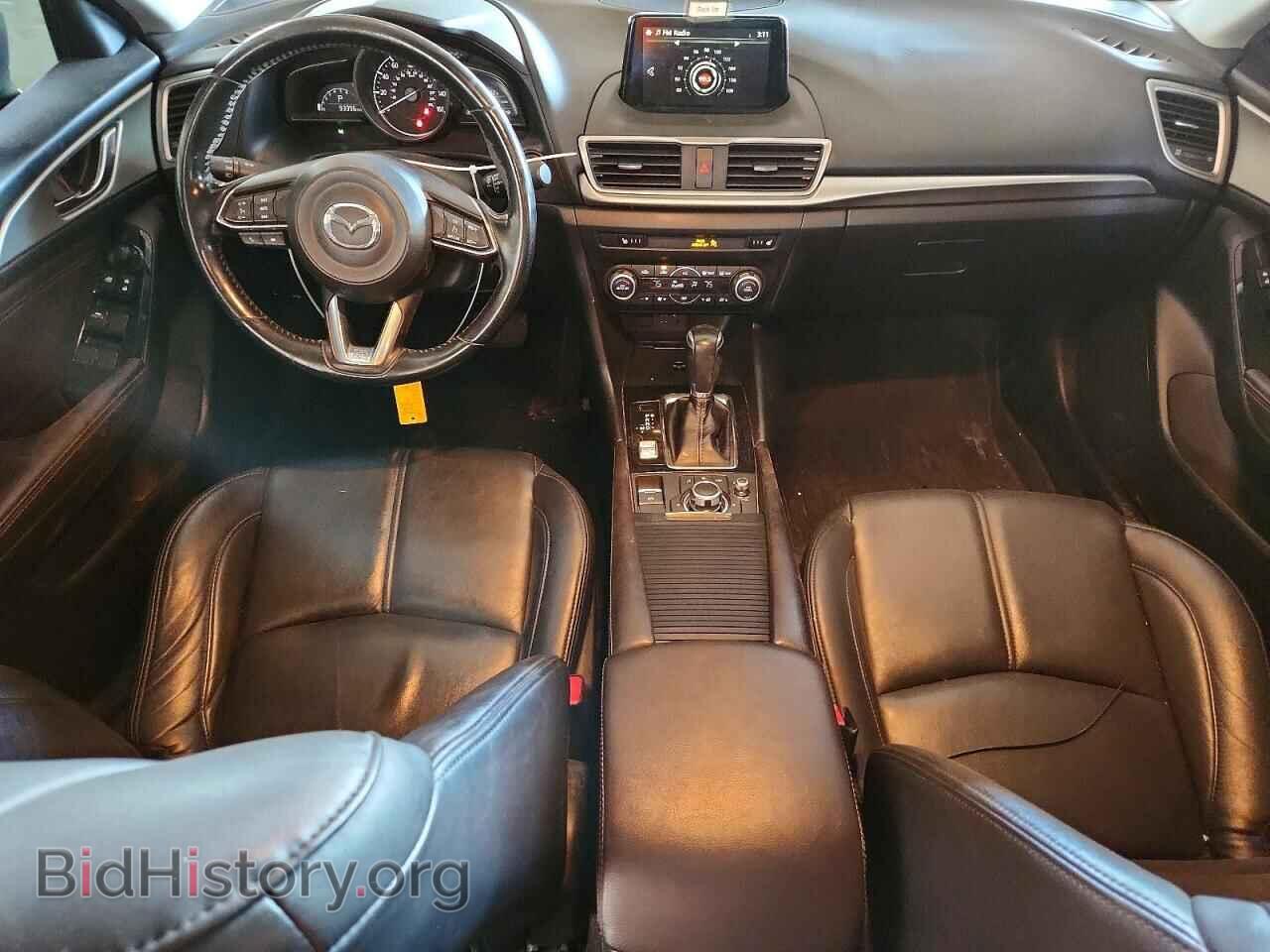 2018 MAZDA 3 - VIN: 3MZBN1L34JM166944 - Фото 8