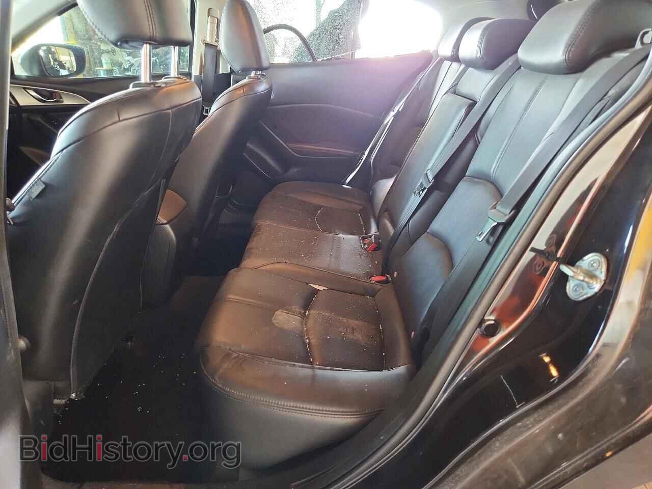 2018 MAZDA 3 - VIN: 3MZBN1L34JM166944 - Фото 10