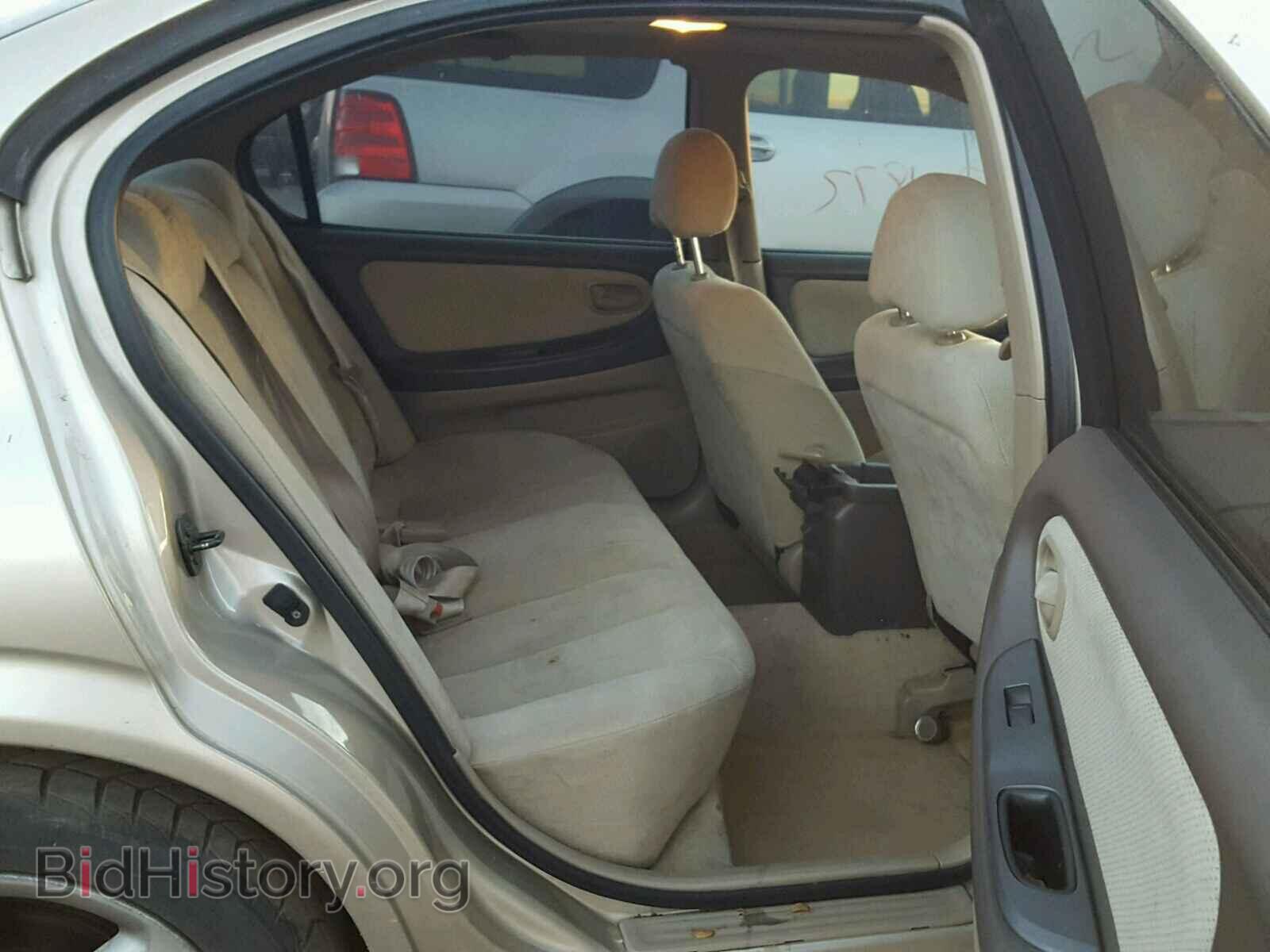 2000 NISSAN MAXIMA - VIN: JN1CA31D8YT549892 - Фото 6