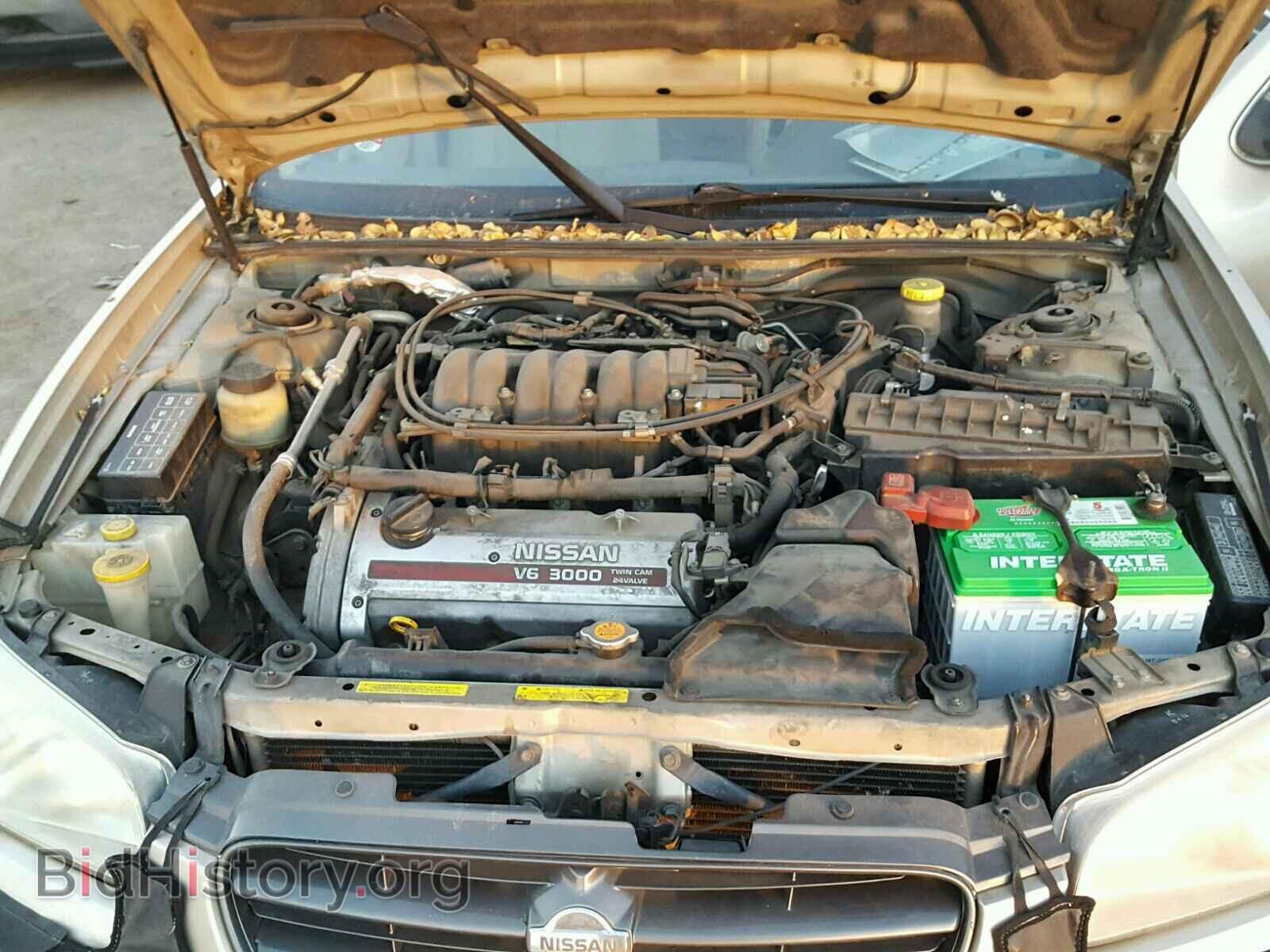 2000 NISSAN MAXIMA - VIN: JN1CA31D8YT549892 - Фото 7