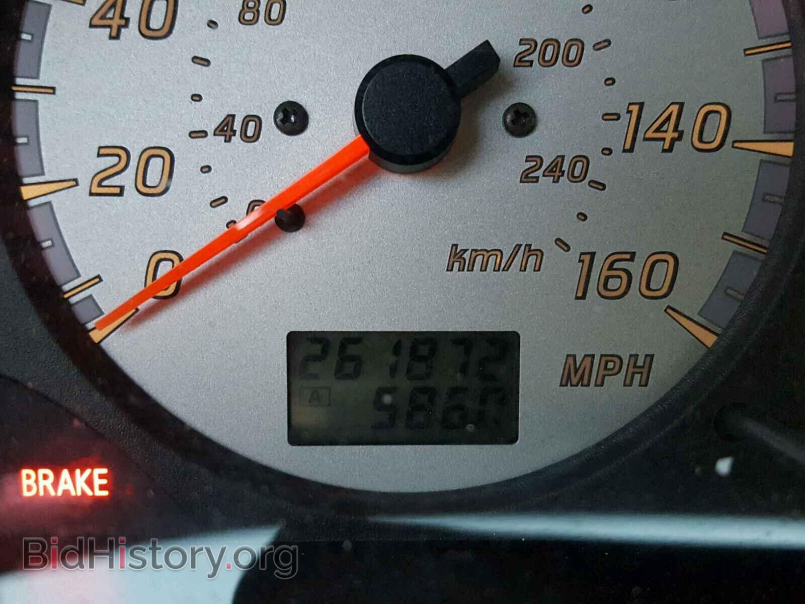 2000 NISSAN MAXIMA - VIN: JN1CA31D8YT549892 - Фото 8