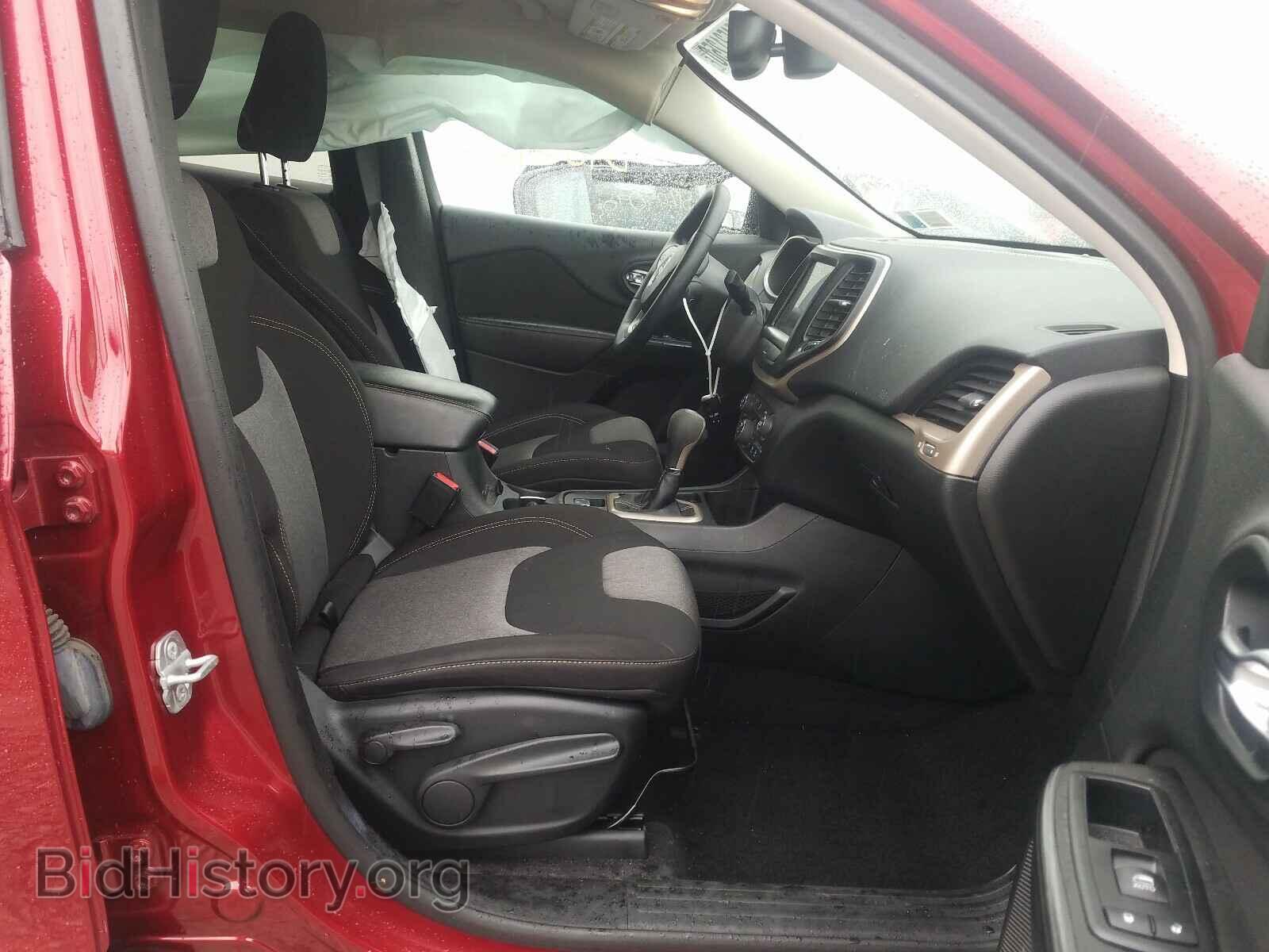2014 JEEP CHEROKEE - VIN: 1C4PJLCB2EW155437 - Фото 5