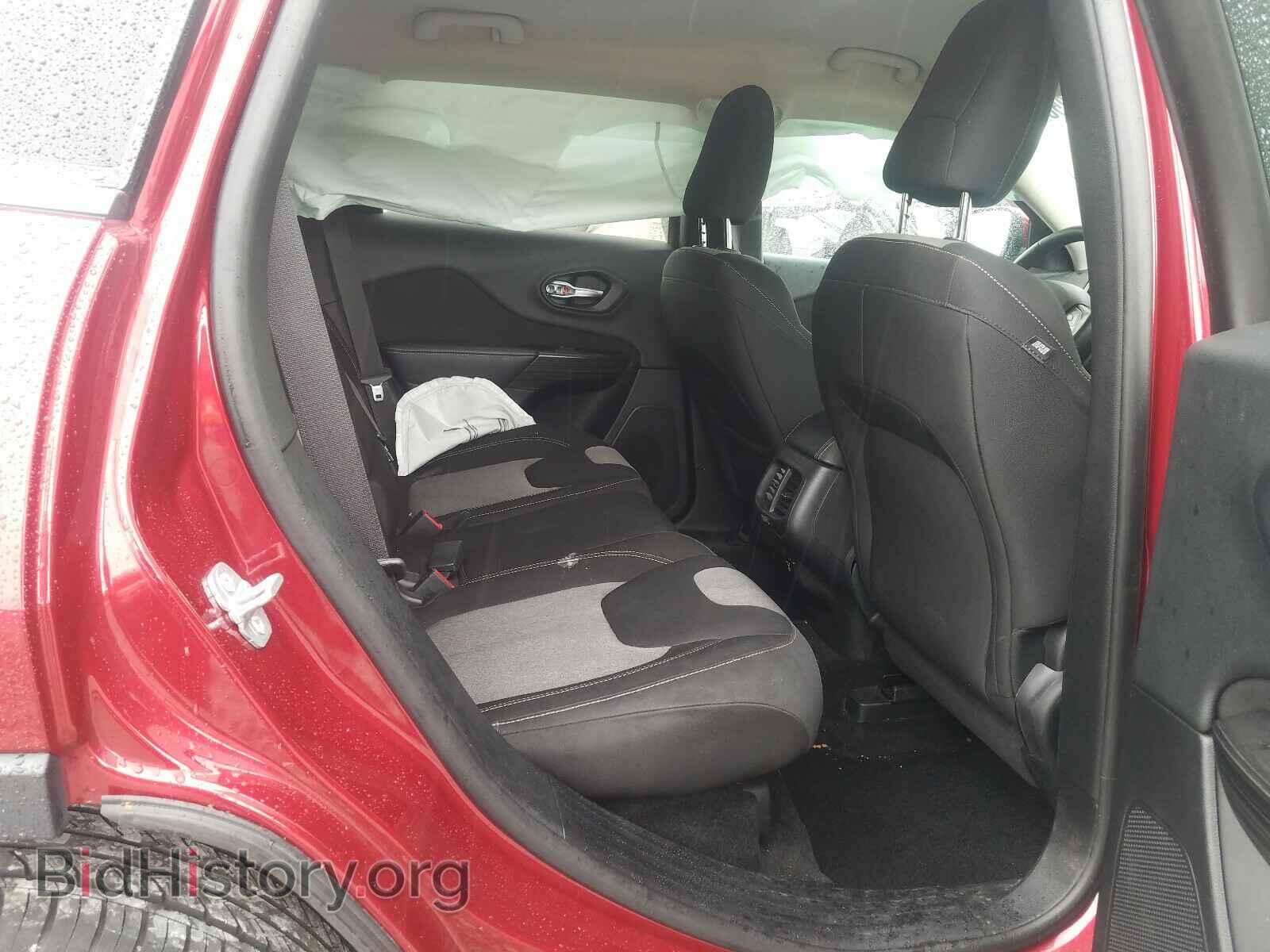 2014 JEEP CHEROKEE - VIN: 1C4PJLCB2EW155437 - Фото 6